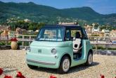 이탈리아 정부가 초소형 전기차 '피아트 토폴리노' 134대를 압수한 이유