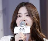 서유리, '엑셀 방송' 논란 후 심정 토로했다... '엄청나게 시달리는 중'