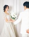 AOA서 찬미로 활동했던 도화, 6월 '품절녀' 된다... '♥예비신랑, 다정하고 고마운 사람'