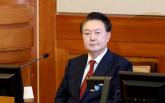[속보] 법원, 다음 주 尹 재판 '지상 출입구로 출입' 결정