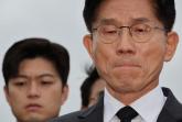 '박관현 열사와 같은 독방 수감됐었다'... 5·18 묘역에서 눈물 쏟은 김문수