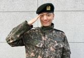 '김연아♥' 고우림, 오늘(19일) 만기 전역... 신혼 생활 다시 시작