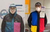 카리나 '빨간색 2 점퍼' 논란에 재조명되고 있는 데프콘의 '투표룩'