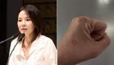 '얼마나 오늘을 기다려왔는지'... 본투표 날 여성 투표권 언급하며 장문의 글 올린 곽정은