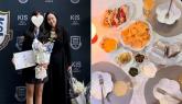 '쌍방소송' 박지윤·최동석, 딸의 중학교 졸업 '각자 축하'... 어쩌다 축하 두 번 받았다
