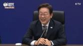 이재명 대통령, 울산서 최태원 회장에 '애쓰셨다' 감사 전해... 이유 봤더니