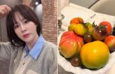 '안정환♥' 이혜원, 미모 비결 따로 있었다... 냉장고에 늘 '이 과일' 구비