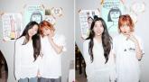 '현아 결혼식 불참' 권소현과 만나 손 꼭 잡고 투샷... 불화설 종결