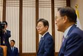 '희생영웅에 국가가 보답'... 李대통령, 국가유공자 초청 오찬