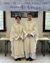 한국인 부제 2명, 레오 14세 교황의 '직접 주례'로 신부님 됐다