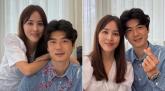 '결혼 12주년' 맞은 한혜진♥기성용, 평온한 일상 공개... '늘 감사하며 행복하게 살자'