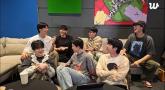갑작스러운 습격에 'XX' 욕 내뱉은 BTS RM 해명에... 팬들 '나였어도 욕 나온다'