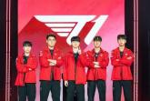 '또 너희냐'... BLG 3:0으로 격파한 T1, 결승행 티켓 놓고 젠지와 맞붙는다