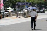 관측 이래 '가장 더운' 날로 기록... 대구 7월, 평균기온 29.9도