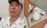 개그맨 김재욱 '2번이나 암수술했는데 재발... 스트레스 때문인가' 안타까운 소식 전해
