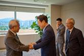 '李대통령, 경주 APEC에 中 시진핑 주석 온다고 말해... '전승절' 방문은 신중'