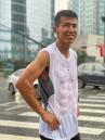'광복런' 션, 올해도 어김없이 달린다... 6번째 '81.5km' 마라톤 도전