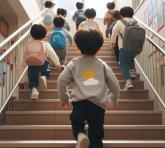 '대피!' 선생님 외침에 바로 4층으로 뛴 아이들... 광주 어린이집 '평소 훈련' 통했다