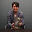 정우성 근황, '이곳'에서 포착됐다 ...혼외자 인정 8개월 만