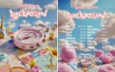 QWER, 대박나더니 해외간다... 데뷔 첫 월드투어 'ROCKATION' 개최