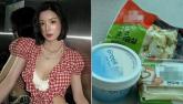 '워터밤 여신' 권은비가 공개한 '고단백' 다이어트 식단