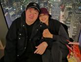 '정형돈♥' 한유라, '쓰나미 경보' 하와이서 긴급 대피... '이런 적은 처음'