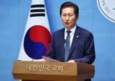 정청래, '갑질 논란' 강선우에 '든든한 울타리 될 것'... 주진우 '국민과 싸우자는 것'