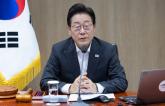 李대통령 지지율 3주 만에 OO%로 반등... 한미 관세협상에 상승세