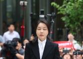 '김건희 여사, 특검 조서 열람 중 '토할 거 같아'라며 화장실 뛰쳐가'