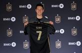 토트넘 떠나 LAFC에서 새로운 도전 시작한 손흥민... 이르면 ○일에 MLS '데뷔전' 치른다