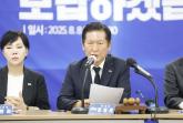 민주 '尹 부부 마주할 곳 법의 심판뿐... 김문수 고발 검토하겠다'