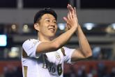 'LAFC 7번' 손흥민 유니폼 판매량 MLS 역대 2위 기록... '메시급' 인기