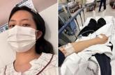 '굿데이 출신' 류지원, 백혈병 투병 사실 고백... '벌써 3개월이 지났다'