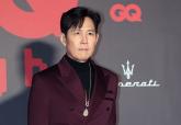 '오징어 게임' 이정재, K콘텐츠 스타 '최초'로 외교부장관상 받는다