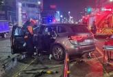 군인 아들 마중가다 참변... '무면허·음주' 운전자, '시속 135km'로 역주행했다