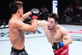 '토푸리아, 나하고 붙자'... UFC 2연승 한 유수영의 도발