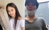 '지민이 돌아왔어요'...  하시2 송다은이 올린 '집 데이트' 영상, 아미들 난리났다