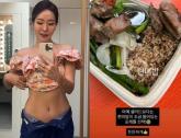 30kg 감량한 미자, 샐러드보다 '이 음식' 먹으며 다이어트... '더 든든해'