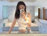 강민경, 암스테르담 럭셔리 숙소서 소소한 꿈 공유...  '맘껏 요리하며 살고싶다'