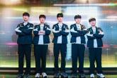 젠지, '29승 1패' 압도적 성적으로 2025 LCK 정규 시즌 제패
