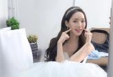 앙상한 모습으로 '건강이상설' 휩싸인 박민영... ''이것' 위한 것' 해명 내놨다