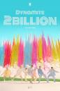방탄소년단, '다이너마이트' MV 20억 뷰 돌파... K팝 최초 기록 달성