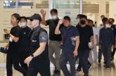 미국 구금 한국인 316명 무사히 귀국... 사태 발생 8일만