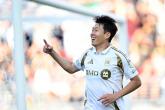 'LAFC' 손흥민, 경기 시작 52초만에 득점... 시즌 2호골