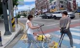 안내견과 동해 묵호 여행 갔다가 감동한 시각장애인... '어딜 가도 마음 편해'