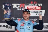 현대차 '더 뉴 아반떼 N TCR', 2025 TCR 월드투어 5라운드 우승... 압도적 성능 입증
