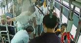 천안 시내버스서 의식 잃고 쓰러진 70대 승객, 기사가 '심폐소생술'로 살렸다