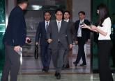 '尹 즉시항고 포기' 심우정, 특검서 17시간 반 조사받고 귀가