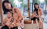 '90㎏서 30㎏ 감량'…박수홍 아내 김다예, 출산 후 몰라보는 근황