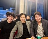 이병헌부터 송강호·신하균까지... 추억의 'JSA' 팀, 25년 만에 재회